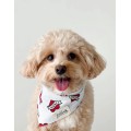 Bandana Love Mom pour Chien - THE PAWS