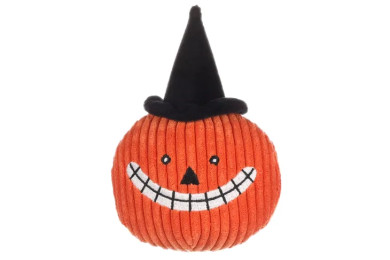 Jouet Halloween Citrouille Pour Chien – Flamingo
