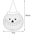 Jouet Halloween Pumpa Citrouille Orange – FLAMINGO