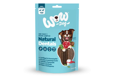 Friandises Dentaires pour Chiens S 100g - MARLY & DAN