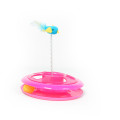 Jouet Pour Chat Happy Hoop Rose – DUVO PLUS