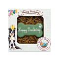Gâteau D’anniversaire Pour Chien Happy Barkday – COOKA’S COOKIES