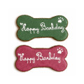 Gâteau D’anniversaire Happy Barkday Pour Chien – COOKA’S COOKIES