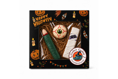 Friandises Halloween Spooky Box Pour Chien – COOKA’S COOKIES