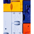 Jouet Puzzle Intéractif Genius Set Pour Chien - PAWZLER
