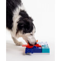 Jouet D'Intelligence Puzzle Genius Set Level 3 Pour Chien | PAWZLER