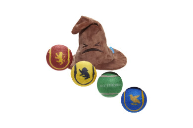 Jouet Peluche - « Sorting Hat » - BARK