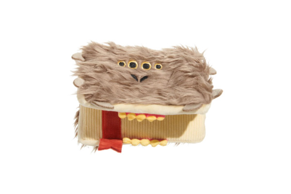 Jouet Livre Des Monstres Harry Potter - BARK