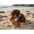 Jouet Galette Saucisse Pour Chien - FRENCH BANDIT