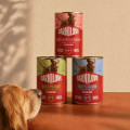 Pâtée Sans Céréales Chien 400 g - CARNILOVE